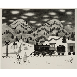 Doris Lee (American, 1905 - 1983)