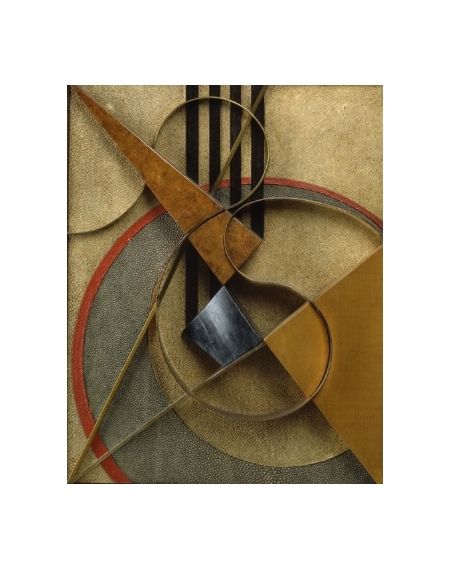 César‏ Domela | Relief (1942 - 1945) | MutualArt