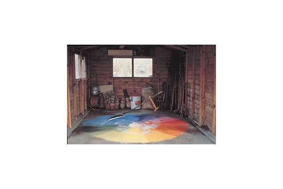 Leo Copers | De tuinman en de dood (1981) | MutualArt