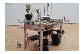 Syncro-tafel - Suchan Kinoshita