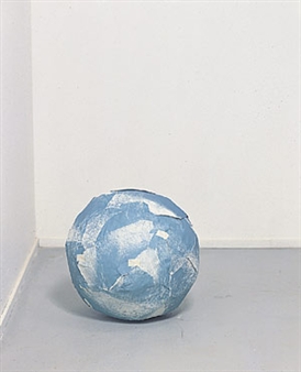 Paper ball - Uri Tzaig