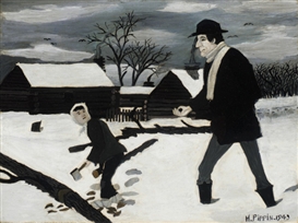 Horace Pippin (American, 1888 - 1947)