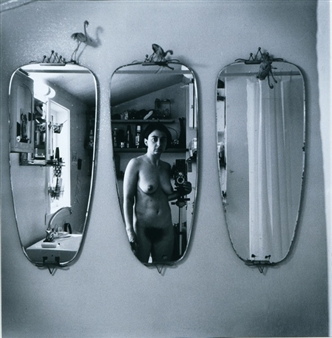 The Safe Private Area of my House - Lia Nalbantidou