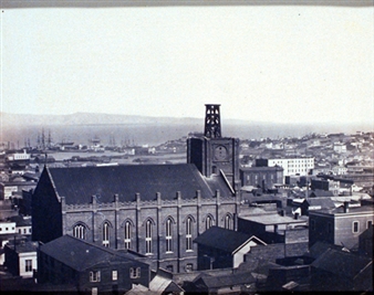 St. Francis' Hook and Ladder No. 1. - George R. Fardon