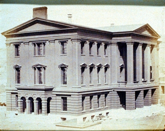 The Custom House. - George R. Fardon