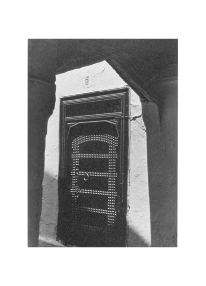 Ralph Gibson | Door (1983) | MutualArt