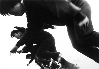 Starting Dash - Nagano Shigeichi