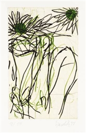 Geoffrey Petts Clarke (British, 1924 - 2014)