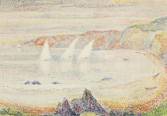 Hippolyte Petitjean | 268 Artworks | MutualArt