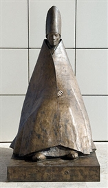 Giacomo Manzù (Italian, 1908 - 1991)