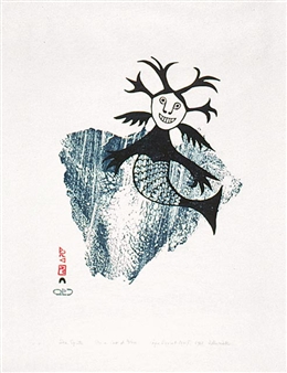 Sea Sprite - Lukta Qiatsuk