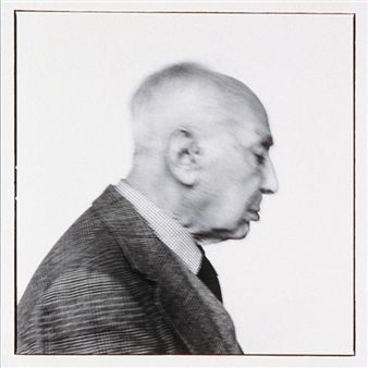 André Kertész, Detail 89 - Arnaud Maggs