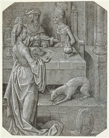 Cornelis Engebrechtsz. (Netherlandish, 1468 - 1533)