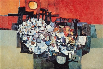 Golgotha - Gerald Trottier