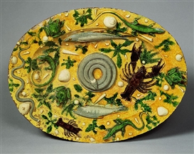 Bernard Palissy (French, 1509 - 1590)