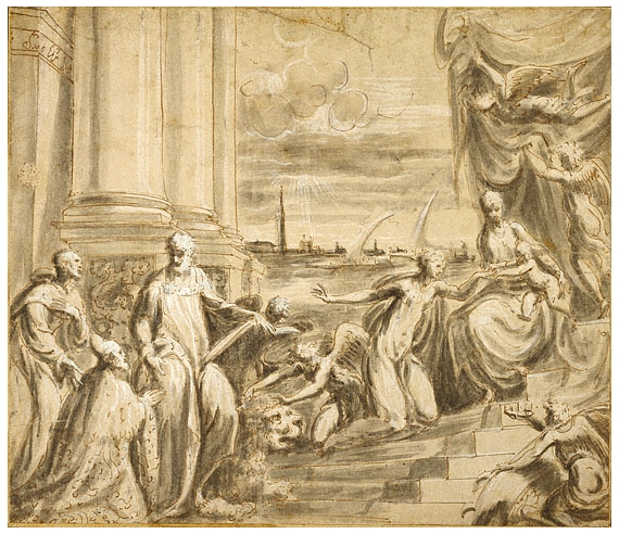 Andrea Schiavone 134 Artworks MutualArt