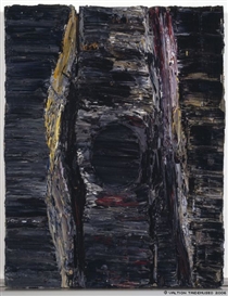 Helmut Lang, Untitled (1956)