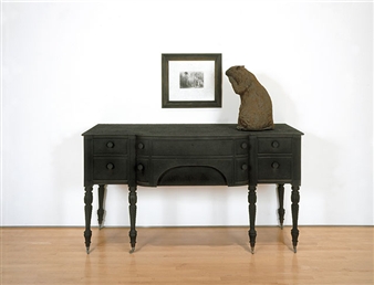 Provincial Sideboard - Liz Magor