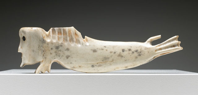 Fish With Human Head