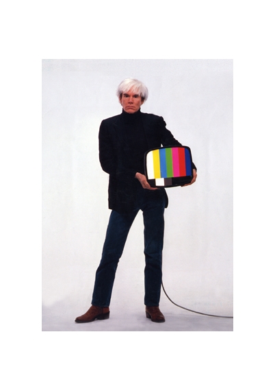 Warhol TV - La Maison Rouge