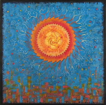 Too Near the Sun - Zane Bennett Contemporary Art