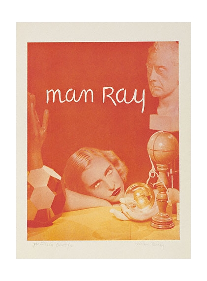 Man Ray | Still Life for Book Cover (1933 - 1934) | MutualArt