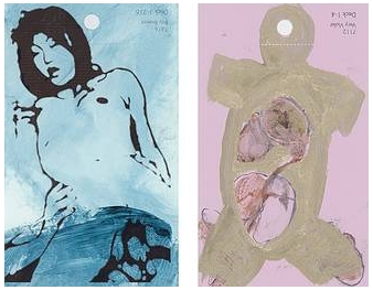 Aspects of Life (detail) - Wolfgang Stiller