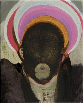 Matthew Burrows: Cultic Twister - Alexia Goethe Gallery