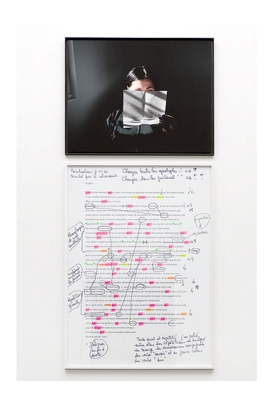 Sophie Calle: Take Care of Yourself | Exhibitions | MutualArt