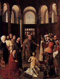 Albert van Ouwater (Netherlandish)