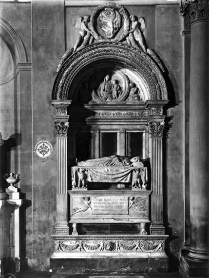 Bernardo Rossellino Tomb Of Leonardo Bruni