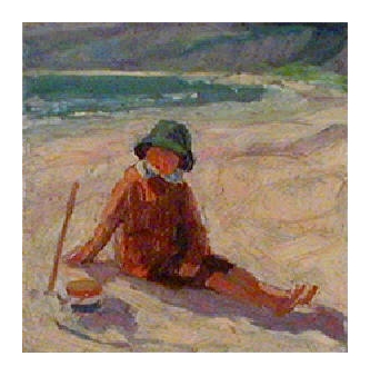 Evans at the Beach - Dulah Marie Evans