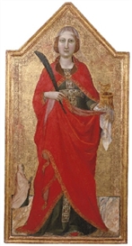 Jacopo del Casentino (Italian, 1297 - 1358)