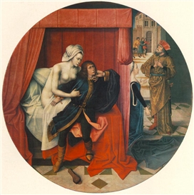 Master of the Joseph Legend (Flemish)