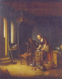 Pieter van den Bosch (Dutch, Circa  1613 - Circa  1663)
