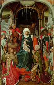 Vrancke van der Stockt (Flemish, Died in 1495)