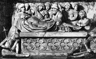 Entombment - Adam Kraft