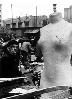 El encants, 1957 - Xavier Miserachs