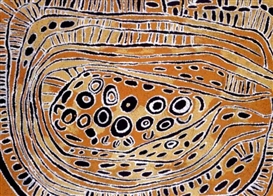 Tjunkiya Napaltjarri (Aboriginal Australian, 1928 - 2009)
