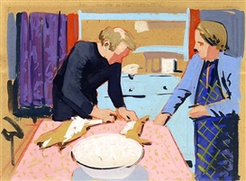 Patricia Patterson (American, 1941)
