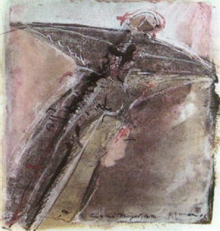 Leih mit Flügel, bitte - Horst Peter