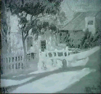 LE LAPIN AGILE - Roberto Ramauge