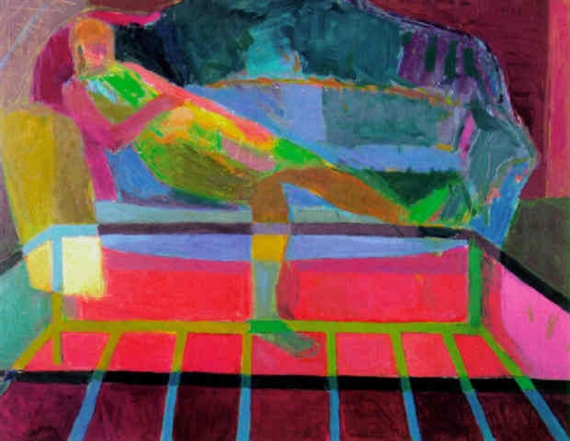 Silja Rantanen | Lasipöytä (1978) | MutualArt