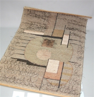 Tapestry - Franka Rasmussen