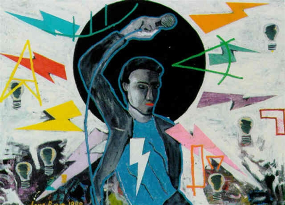Lars Ravn | 2 Artworks for Sale