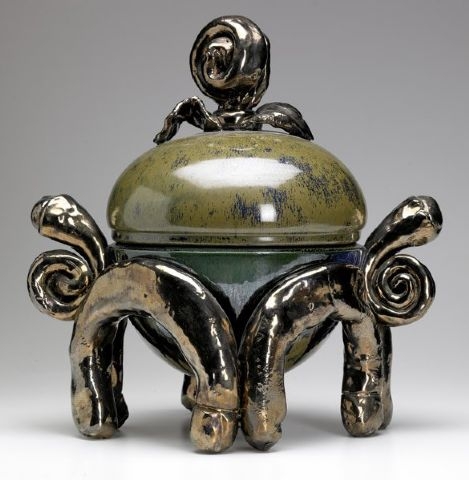 Jerry Rothman | Lidded tureen | MutualArt