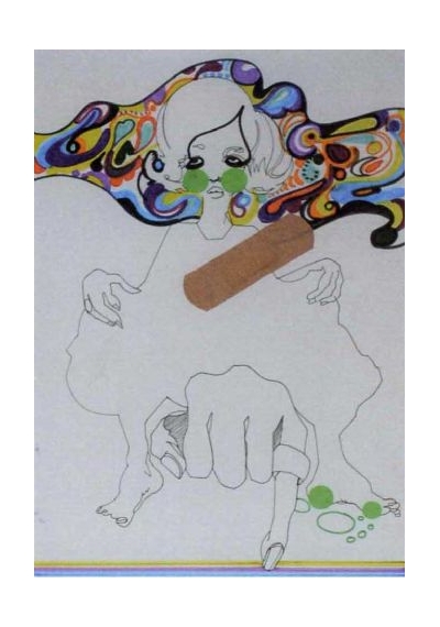 Julie Verhoeven：fatbottomedgirls 003 Julie Verhoeven | 8 Artworks | MutualArt