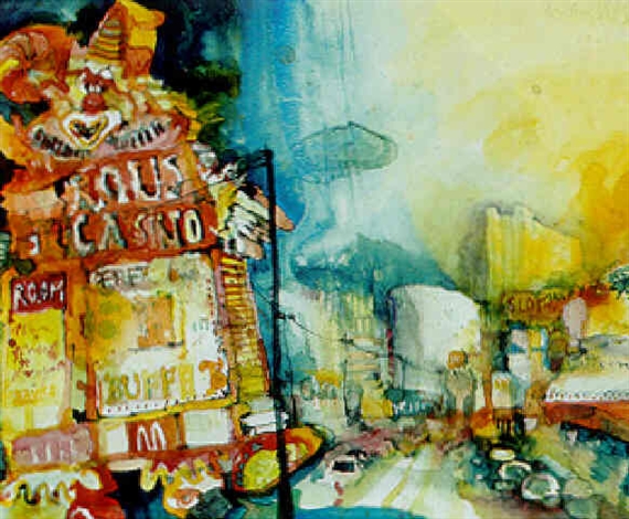 Bernhard Vogel Art Auction Results