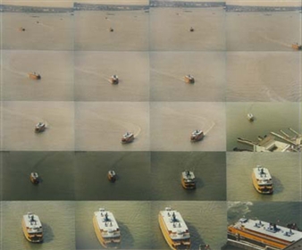 One Way Ferry to Manhattan - Lisa Young