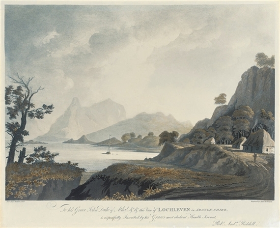 Archibald Robertson 10 Artworks at Auction MutualArt